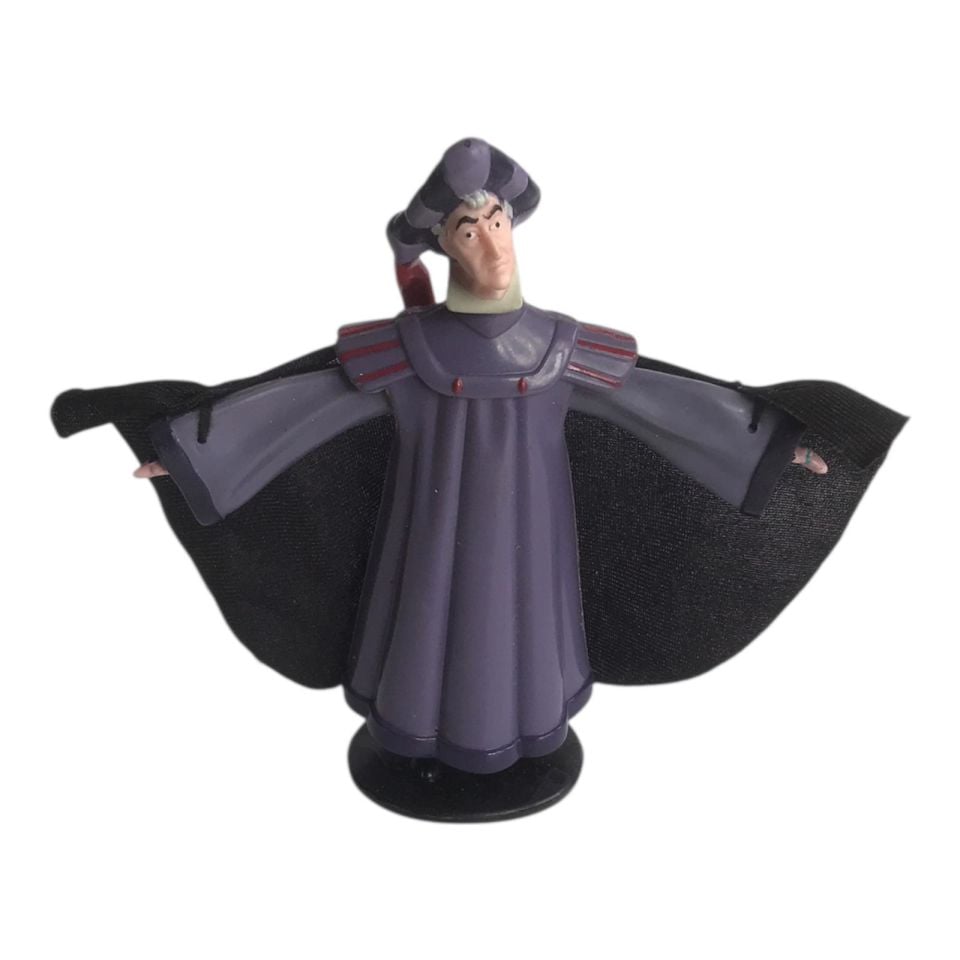Claude Frollo 1996 - Notre Dame Figür
