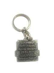 Sultanbeyli Belediyesi Tem otoyolu açılış hatırası 2011 - Anahtarlık