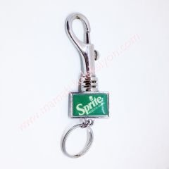 Sprite Müseccel marka - Anahtarlık Meşrubat tarihi objeleri
