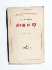 Güneşte on kişi / Turgut ÖZAKMAN - Kitap