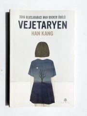 Vejetaryen - Han KANG / Kitap