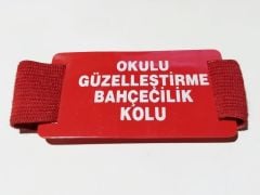 Okulu Güzelleştirme Bahçecilik Kolu