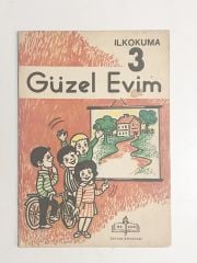 İlk Okuma 3 Güzel Evim - Kitap