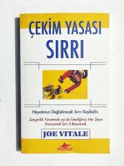Çekim Yasası Sırrı - Joe VITALE / Kitap