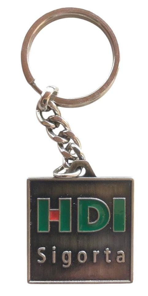 HDI Sigorta - Eski Anahtarlık