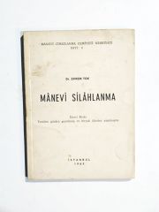 Manevi silahlanma / Ekrem TOK - Kitap