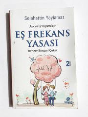 Eş Frekans Yasası - Selahattin YAYLAMAZ / Kitap