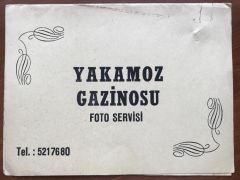 Yakamoz Gazinosu  - Fotoğraf Kabı