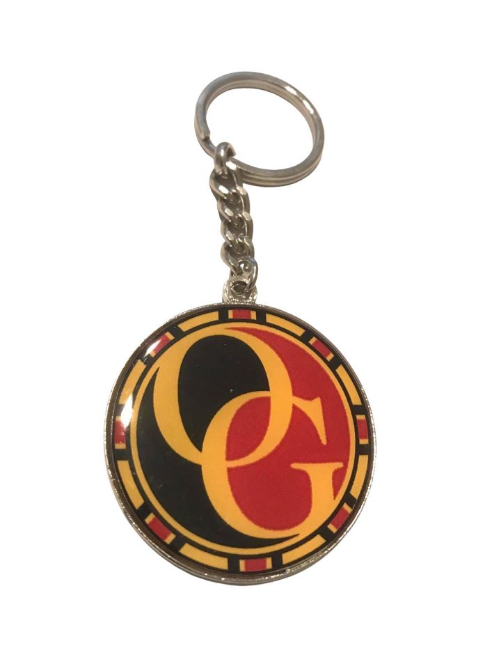 Organo Gold / Eski anahtarlık
