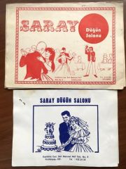 Saray Düğün Salonu - Fotoğraf Kabı