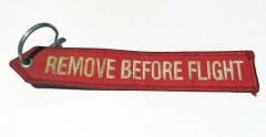 Remove before flight - A380 a new way to fly - Anahtarlık