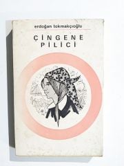 Çingene pilici / Erdoğan TOKMAKÇIOĞLU - Kitap