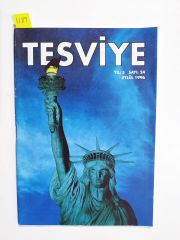 Tesviye / Masonlar locası aylık dergi - Sayı: 24