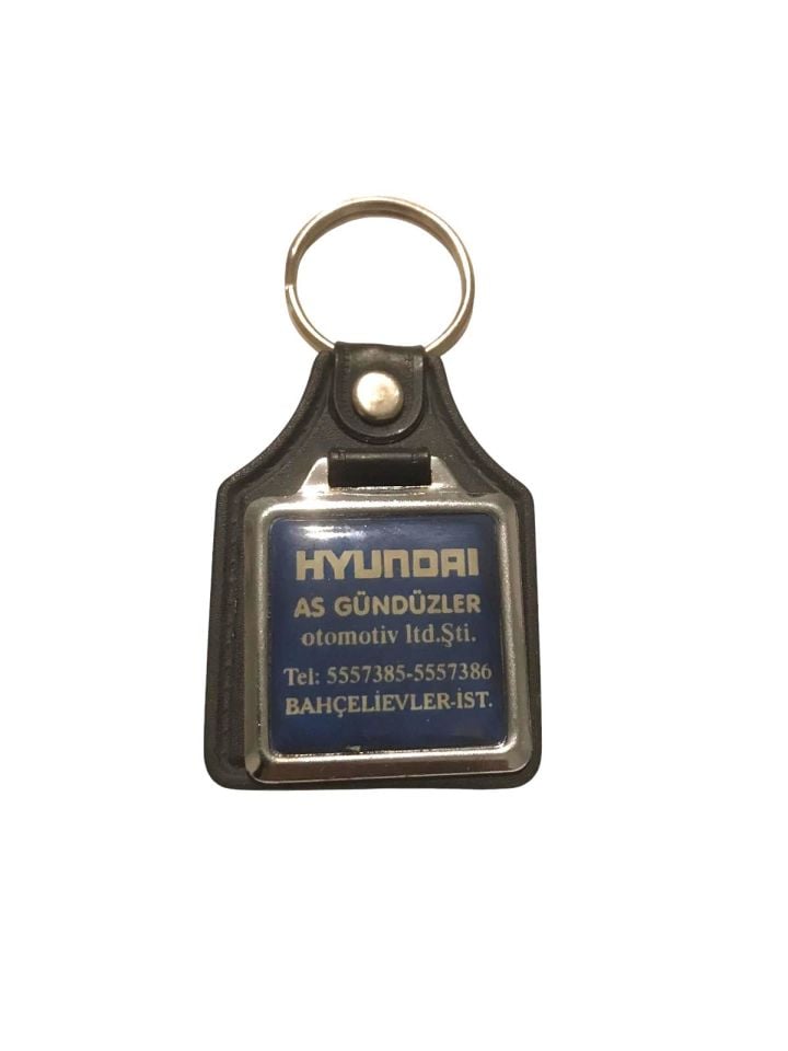 Hyundai As Gündüzler Otomotiv / Eski anahtarlık
