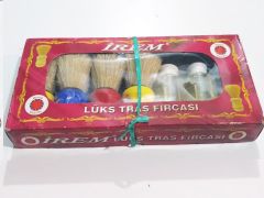 İrem Lüks Traş Fırçası / Orjinal kutusunda