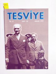 Tesviye / Masonlar locası aylık dergi - Sayı: 42