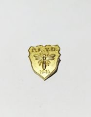 Pangaltı Lisesinden Yetişenler Derneği - Rozet