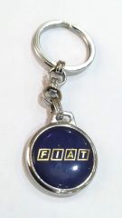 Fiat lacivert - Anahtarlık