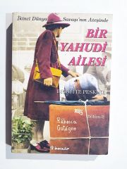 Bir Yahudi ailesi / Brigitte PESKINE - Kitap