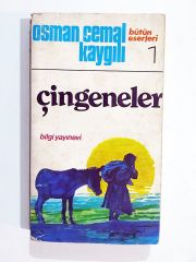 Çingeneler / Osman Cemal KAYGILI - Kitap