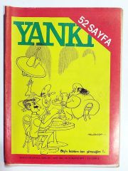 Yankı Dergisi Sayı:323 / 1977 - Dergi