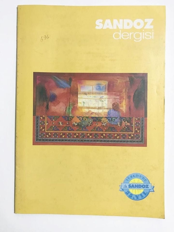 Sandoz Dergisi 35. Yıl - 1994/2