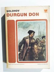 Durgun don / Şolohov 1. cilt - Kitap