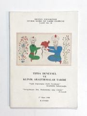 Tıpta Deneysel ve Klinik Araştırmalar Tarihi - Kitap