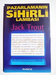 Pazarlamanın Sihirli Lambası Jack Trout - Kitap