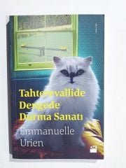 Tahterevallide dengede durma sanatı / Emmanuelle URIEN - Kitap