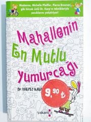 Mahallenin En Mutlu Yumurcağı / Dr. Harvey KARP - Kitap