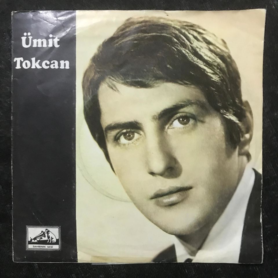 Can'ım  Can -  Lazutlar Salkım Saçak / Ümit Tokcan - 45'lik Plak