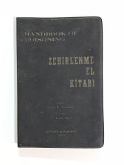Zehirlenme El Kitabı / Kemal BENLİ - Kitap