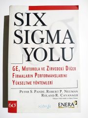 Six Sigma Yolu / 6 Sigma - PETER S. PANDE - ROBERT P. NEUMAN