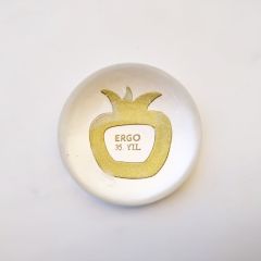 Ergo Sigorta  35. yıl - Kağıt Ağırlığı