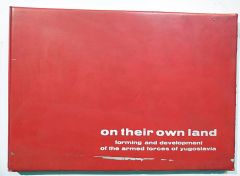On Their Own Land - Kitap