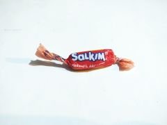 Salkım şekersiz sakız
