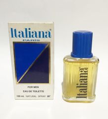 Italiana Paris For men - Eau de toilette / Kolonya şişesi