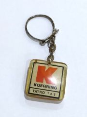 Koehring Tatko A.Ş. anahtarlık