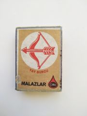 Yay Burcu Malazlar - Kibrit