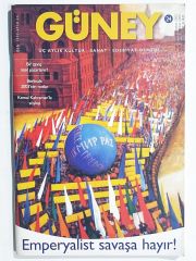 Güney Dergisi Sayı:24 - Dergi