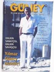 Güney Dergisi Sayı: 30 - Dergi