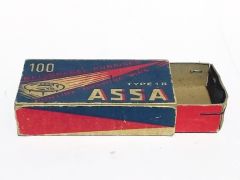 Assa Type 1 B - Karton kutu