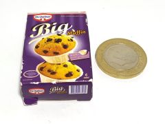 Dr. Oetker Big Muffin - Migros minyatür ürünler