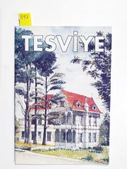Tesviye / Masonlar locası aylık dergi - Sayı: 26