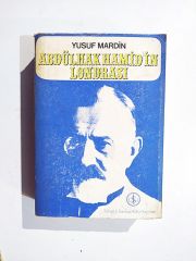 Abdülhakhamid'in Londrası / Yusuf MARDİN - Kitap