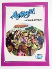 Ayşegül - Ayşegül Fuarda