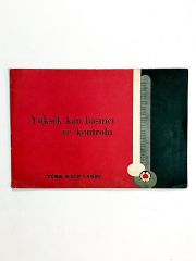 Yüksek Kan Basıncı Ve Kontrolu - Kitap