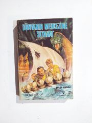 Dünyanın merkezine seyahat / Jules VERNE - Kitap