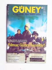 Güney Dergisi Sayı: 36 - Dergi
